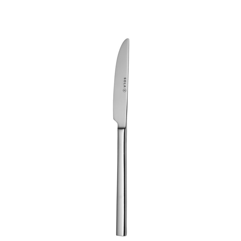Sola Montreux Dessertmes 20,6 cm – roestvrijstalen mes voor nagerechten

