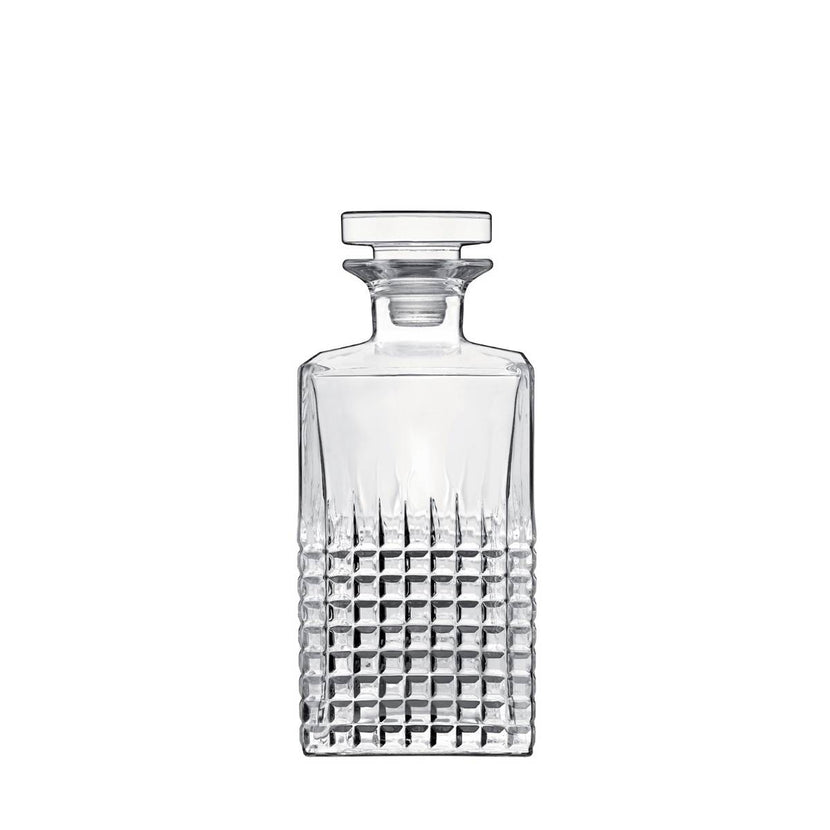 Charme decanter w/glass stopper 750 ml 6/box