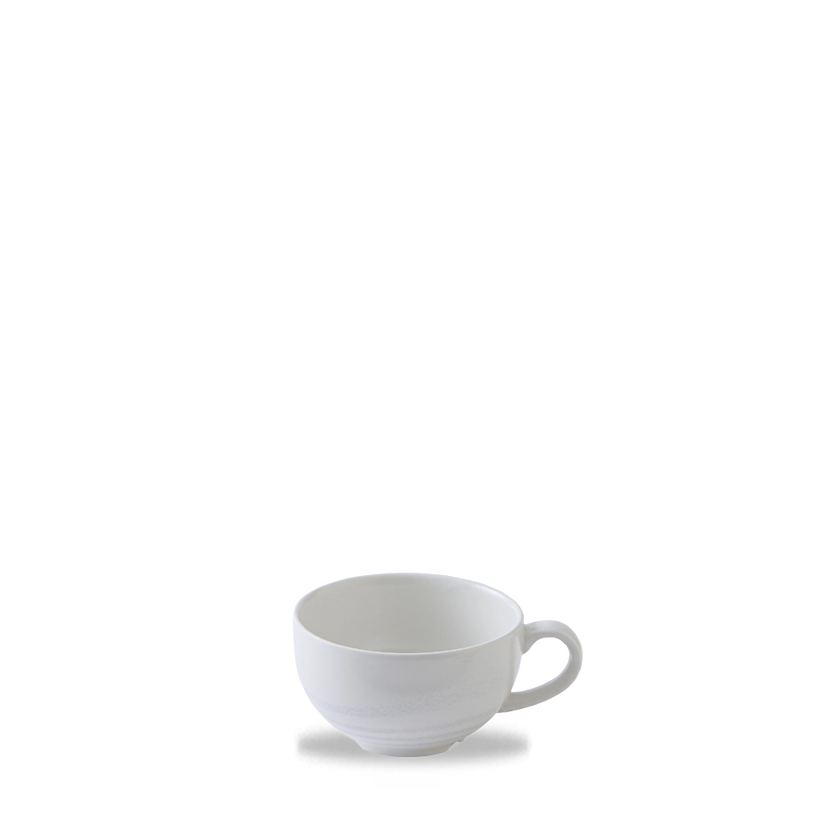 Harvest Norse White Cappuccino Cup 227 ml12/box