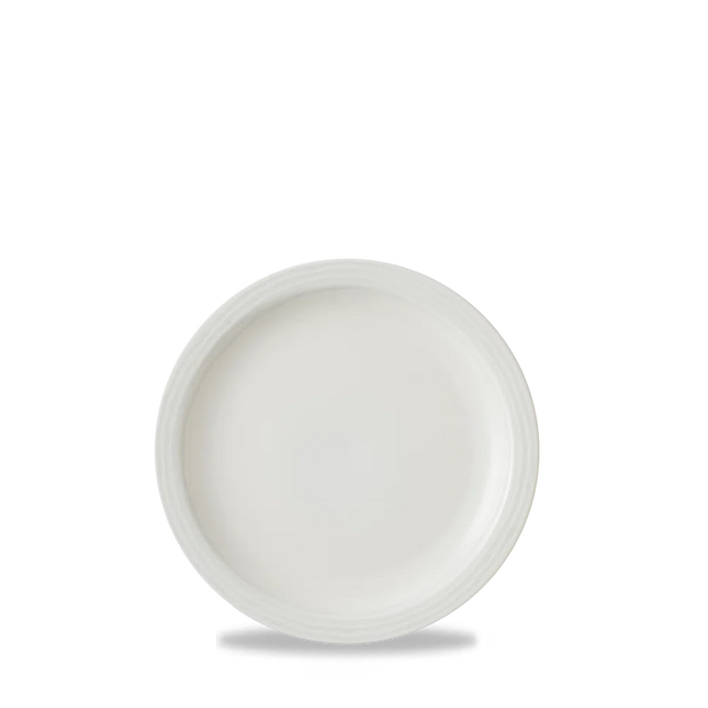 Harvest Norse White Nova Plate 23cm 12/box