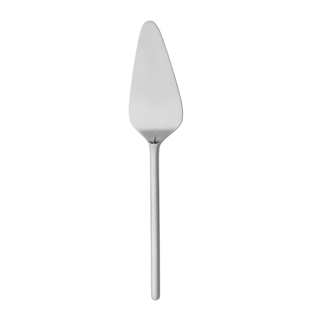 Sola New Dutch Satin taartschep 25,6 cm – roestvrij staal met satijnen afwerking, perfect voor professioneel serveren van gebak en desserts.