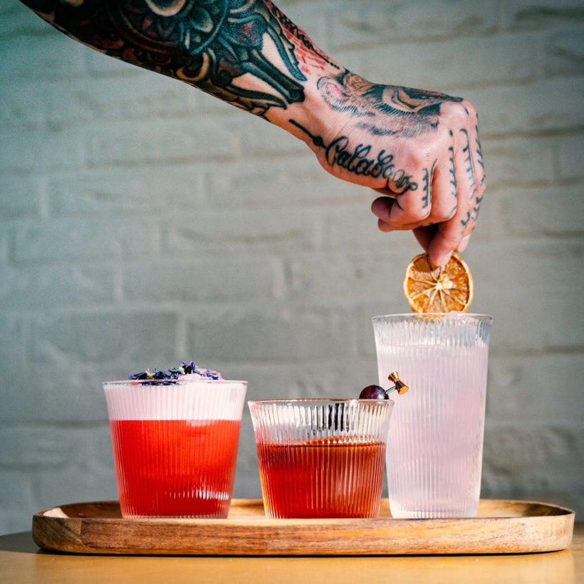 Onis Bloom Highball 350 ml 6/box