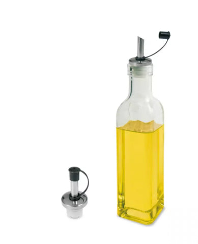 Oil bottle Supreminox glass 250 ml 24/box