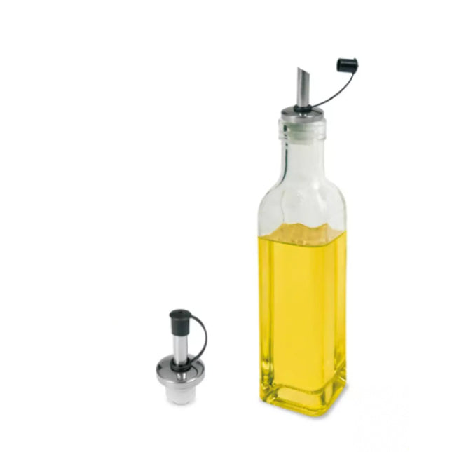 Oil bottle Supreminox glass 250 ml 24/box
