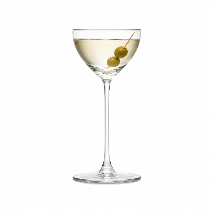 Onis Bespoke Nick & Nora 155 ml – coupeglas voor cocktails in de bar