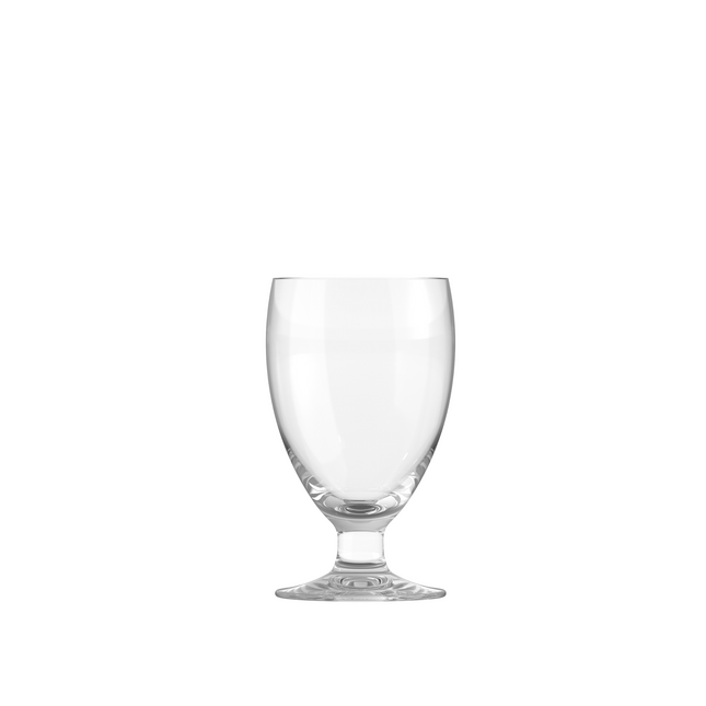 Onis Perfection Goblet glas 310 ml set van 6 horeca glazen op voet APS Glass & Bar Supply

