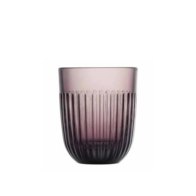 Ouessant Tumbler Aubergine 260 ml 6/box