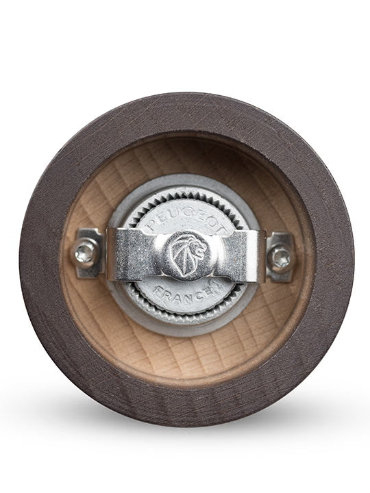 Peugeot Pepermolen Bistro hout chocolade H. 10 cm