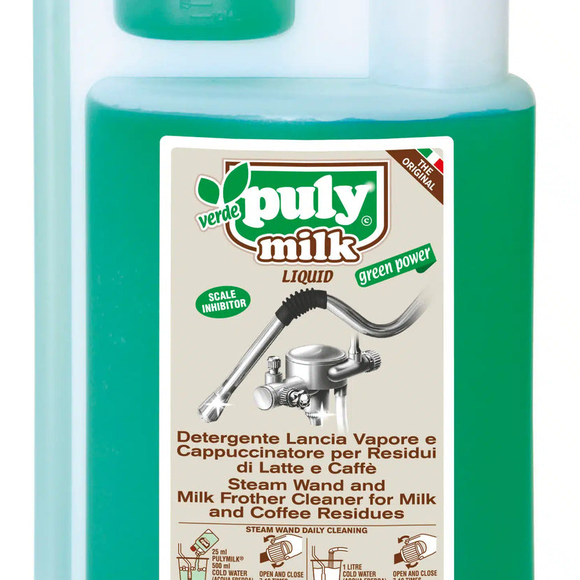 PulyCaff Milk Verde Plus Liquid 1000 ml