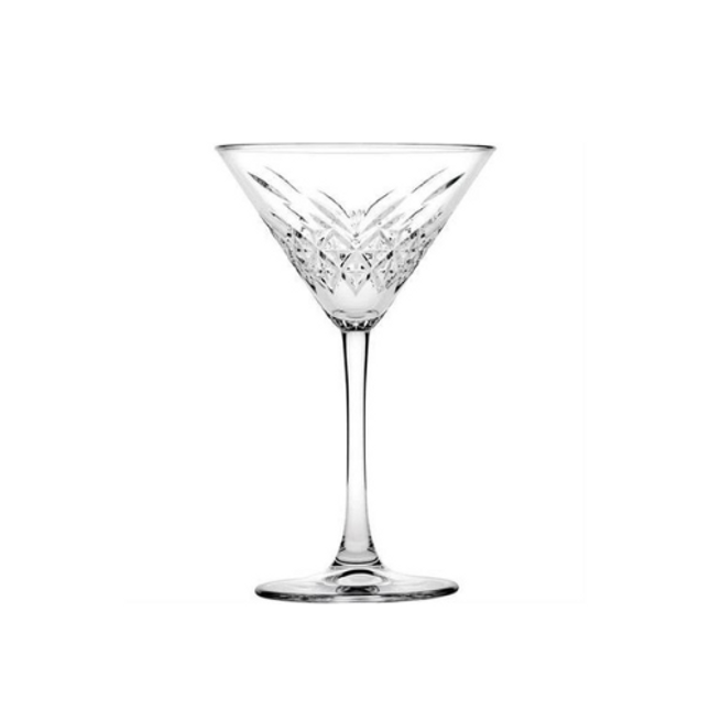 Pasabahce Timeless Martini 230 ml 12/box