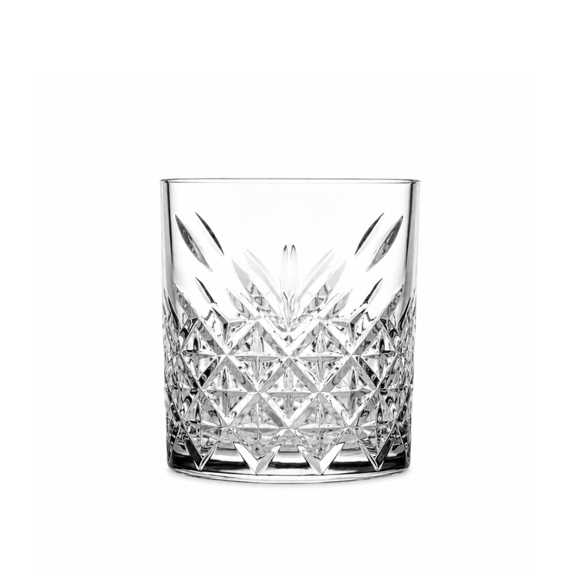 Pasabahce Timeless tumbler 355 ml – kristalhelder waterglas voor de horeca