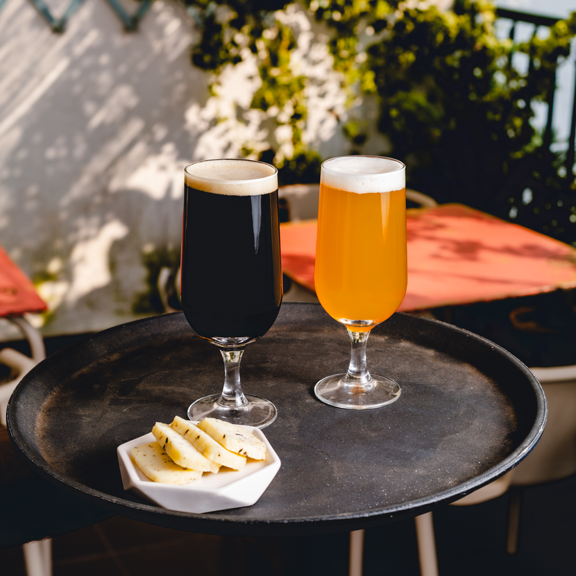 Onis Perfection Beer glasscollectie 430 ml professionele horeca serveeroplossing