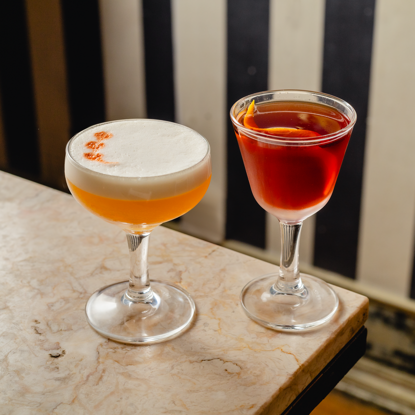 Onis Perfection glasscollectie coupe 160 ml professionele horeca serveeroplossing