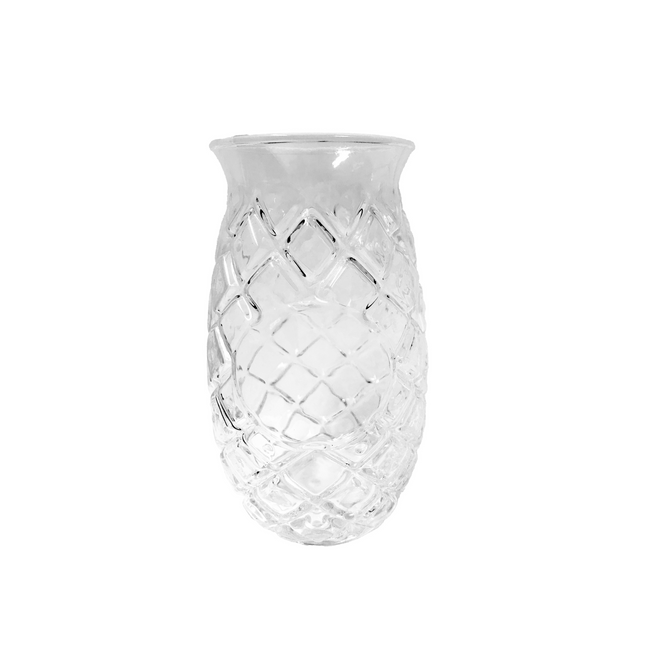 Pineapple Tiki with printing area 500 ml 6/box