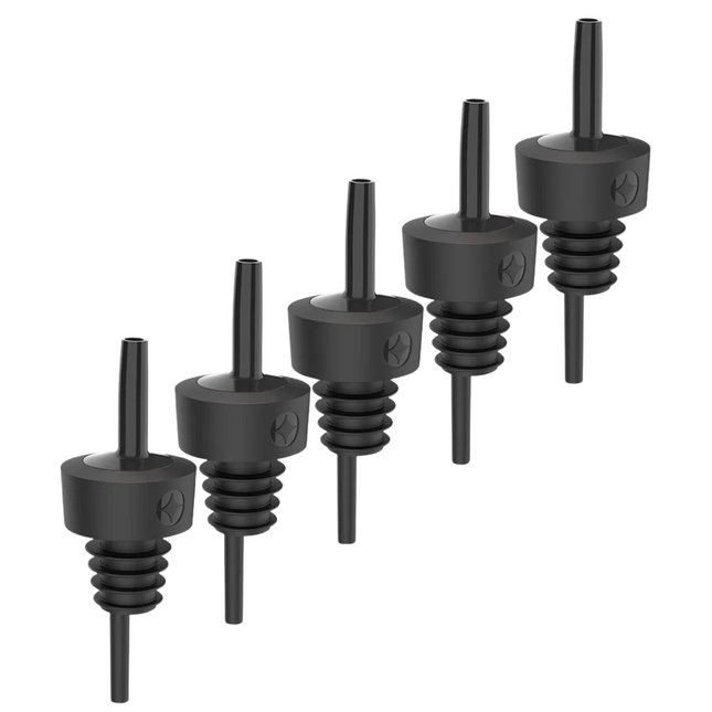 Pourify Smart Pourer 5-pack