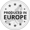 Geproduceerd in Europa