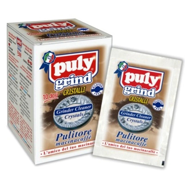 PulyCaff Grind Cristalli 10/box