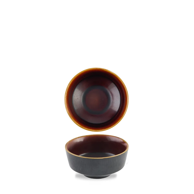Tokyo Black Kochi Soup Bowl 400 ml 12/box