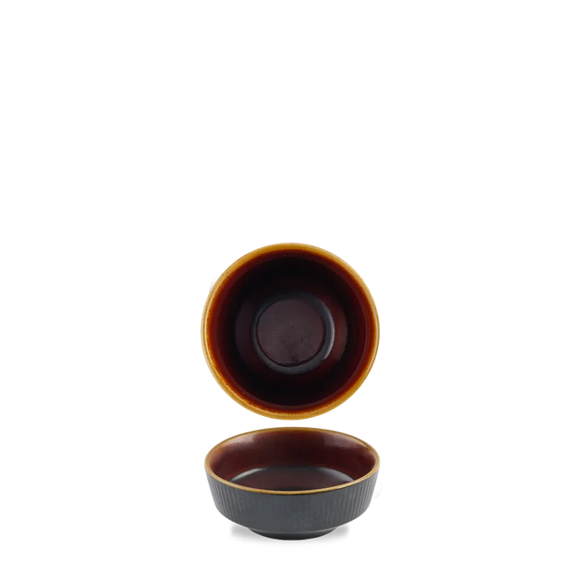 Tokyo Black Kochi Shallow Bowl 1260 ml 12/box