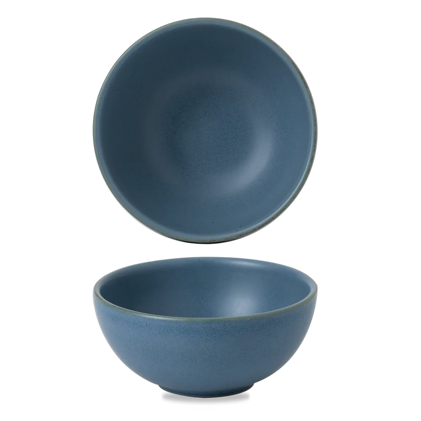 Nourish Oslo Blue Deep Bowl 768 ml 6/box