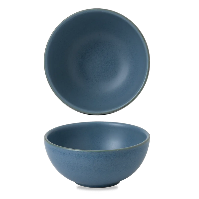 Nourish Oslo Blue Deep Bowl 768 ml 6/box