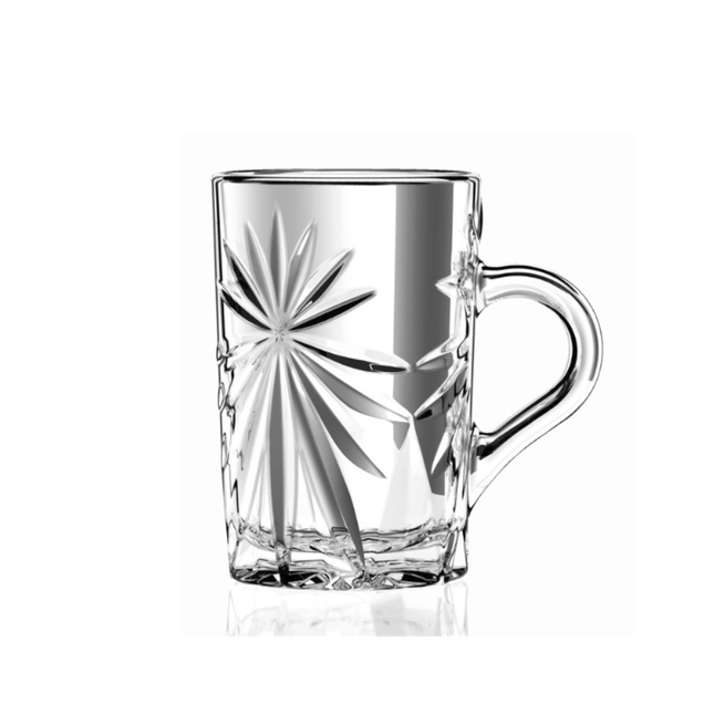 RCR Oasis Tea 22 cl 6/box