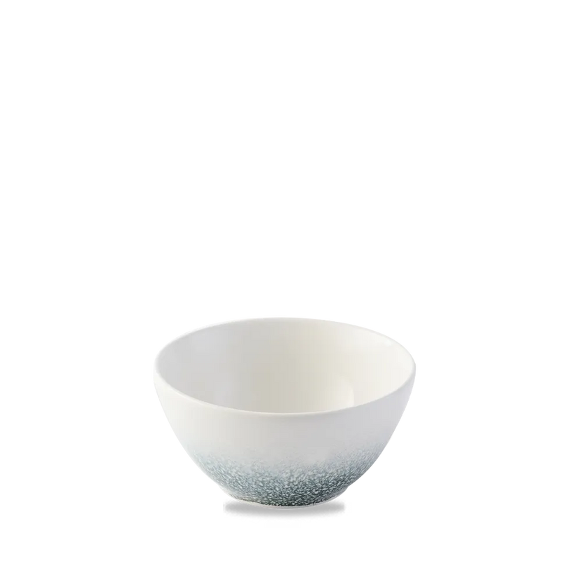 Raku Topaz Blue Snack Bowl 400ml 12/box