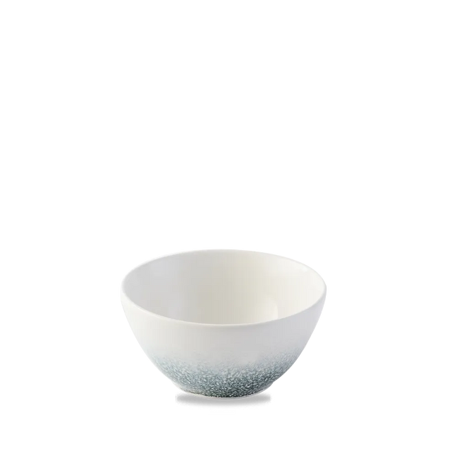 Raku Topaz Blue Snack Bowl 400ml 12/box