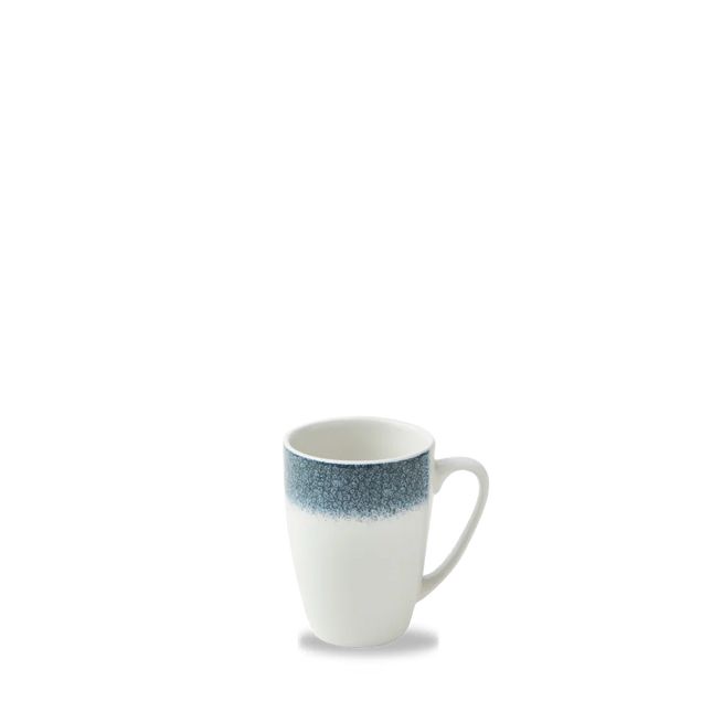 Raku Topaz Blue Profile Mug 340 ml 12/box