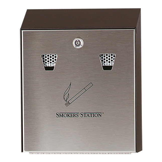Wandasbak Smokers'Station Std