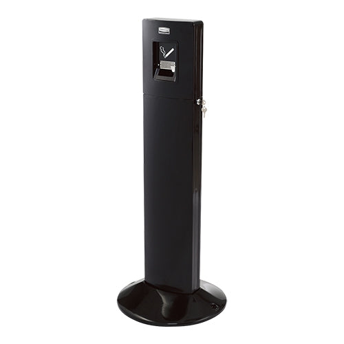 Smoker's column Black