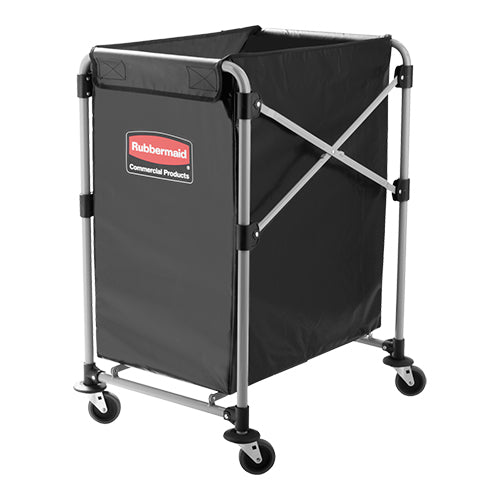 Linen bag trolley Loose 150L