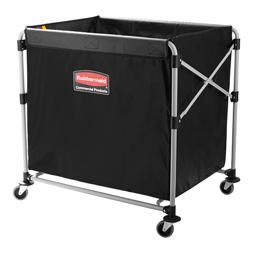 Linen bag trolley Loose 300L