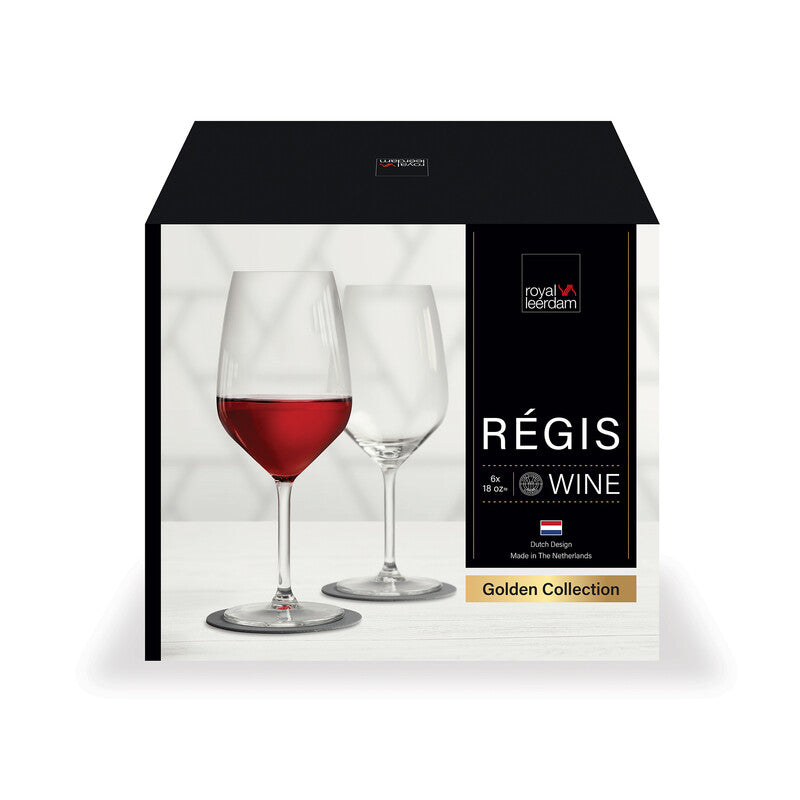 Régis Wine 530 ml 6/box
