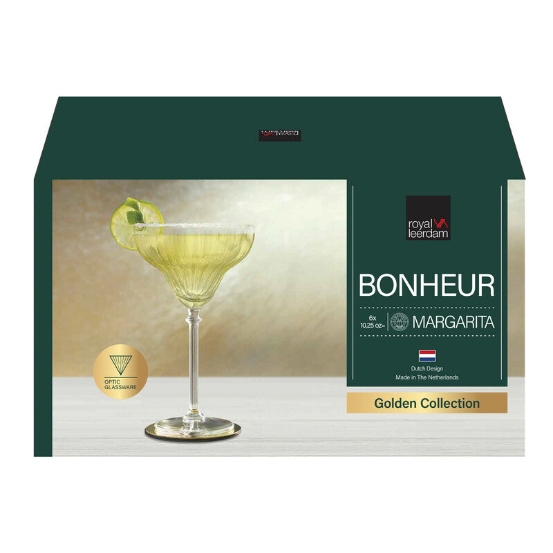 Bonheur Cocktails Margarita 300 ml 6/box