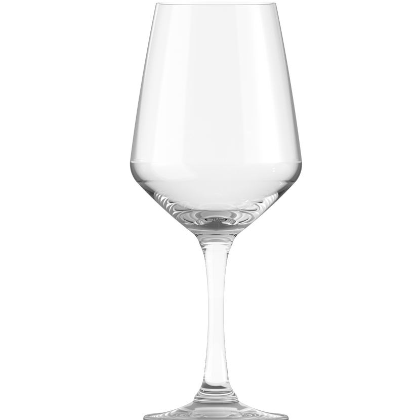 Onis Skyline Wine 505 ml, set van 6. Stijlvol wijnglas uit de Skyline-serie, perfect voor het serveren van rode of witte wijnen. Met een eigentijds ontwerp en uitstekende kwaliteit, ideaal voor gebruik in de horeca.