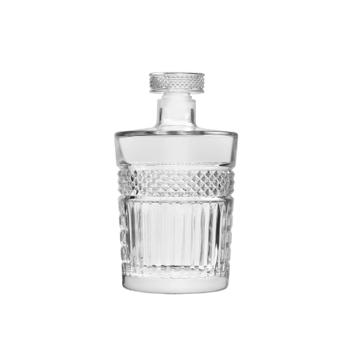 Radiant Decanter with glass stopper 1 liter 1/box