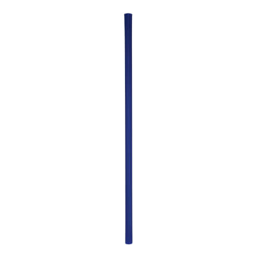 Reusable ECO Straws Blue ø 8x230 mm 200 pcs