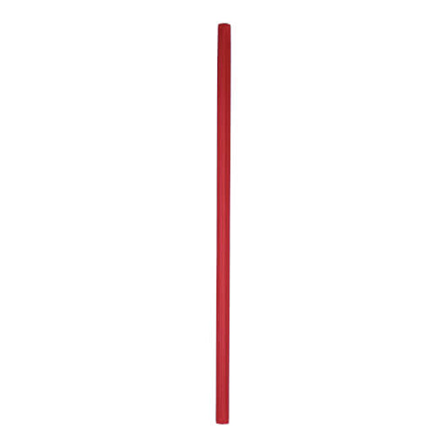 Reusable ECO Straws Red ø 8x230 mm  200 pcs