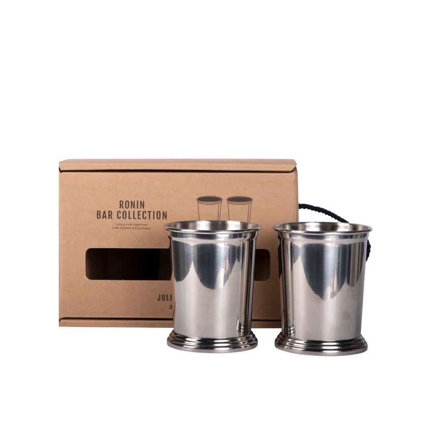 Ronin Bar Collection Julep Cups Craft Line