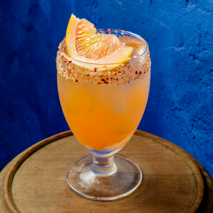 Onis Perfection Goblet glas 310 ml close-up professioneel horecaglas