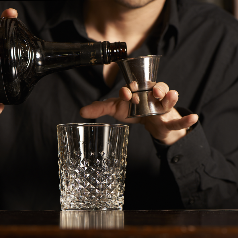 Onis Carats D.O.F. glas 350 ml detail whiskeyglas professionele horeca