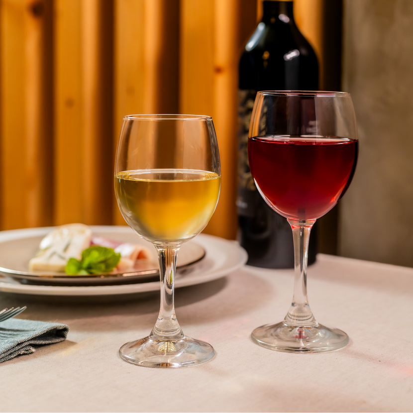 Onis Roma wijnglazen collectie professionele horeca serveeroplossing