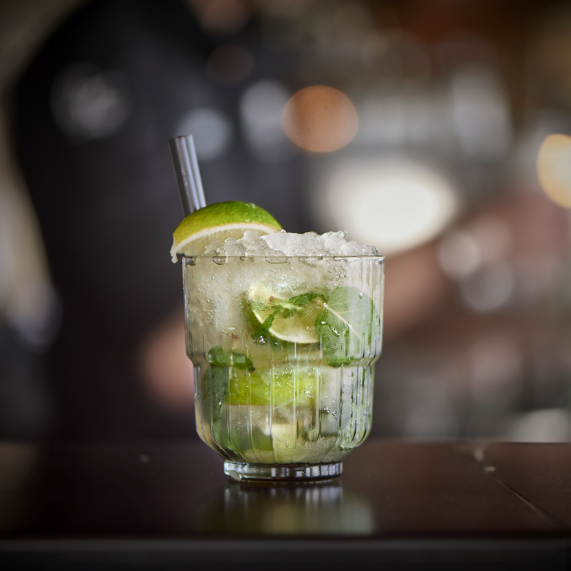 Onis Linq D.O.F. glas 355 ml close-up whiskeyglas professioneel horecaglas