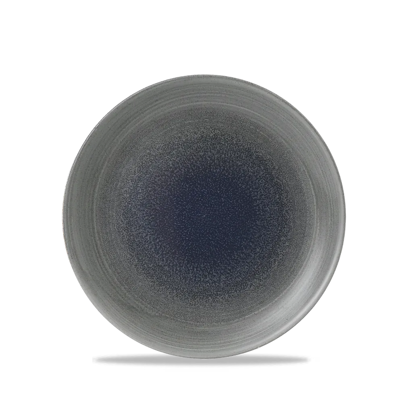 Stonecast Aqueous Fjord Evolve Coupe Plate 21,7 cm 12/box
