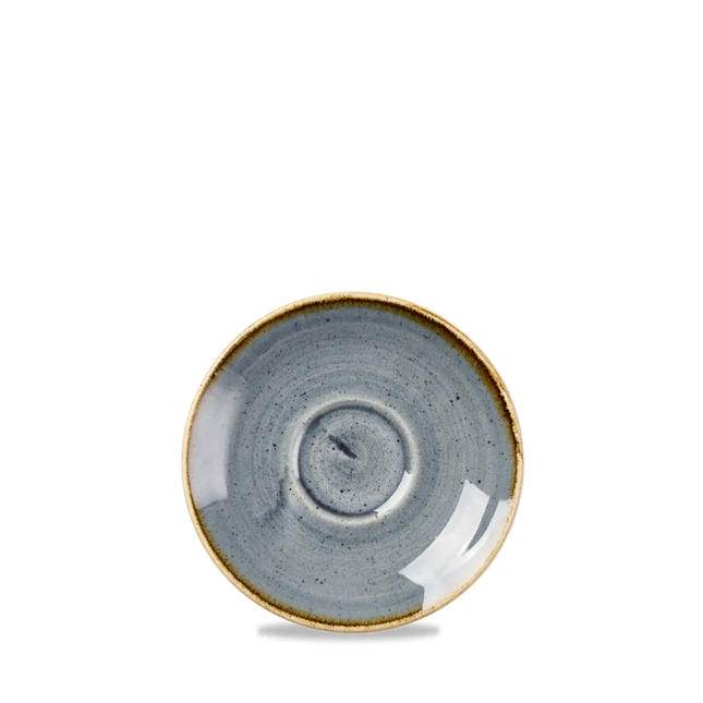 Stonecast Blueberry Espresso Saucer 11.8cm 12/box