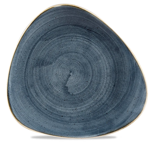 Stonecast Blueberry Lotus Plate 30cm 6/box