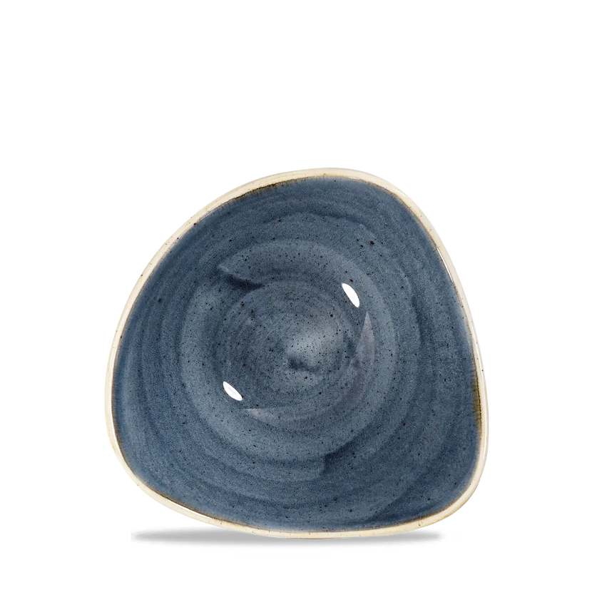 Stonecast Blueberry Lotus Bowl 15cm 12/box