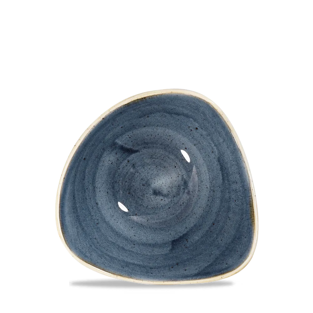 Stonecast Blueberry Lotus Bowl 15cm 12/box