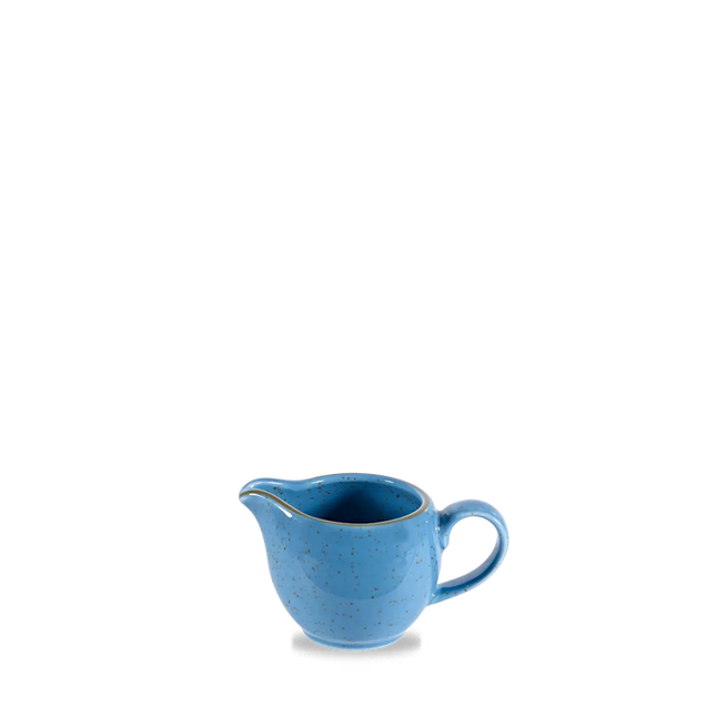 Stonecast Cornflower Blue Jug 118ml 4/box